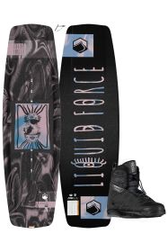 Liquid Force BUTTERSTICK PRO 144 plus CLASSIC 6X WAKEBOARDSET 2025
