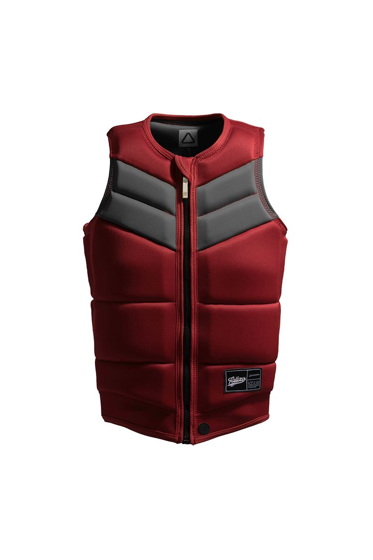 Follow PRIMARY Impact Vest Red 2020