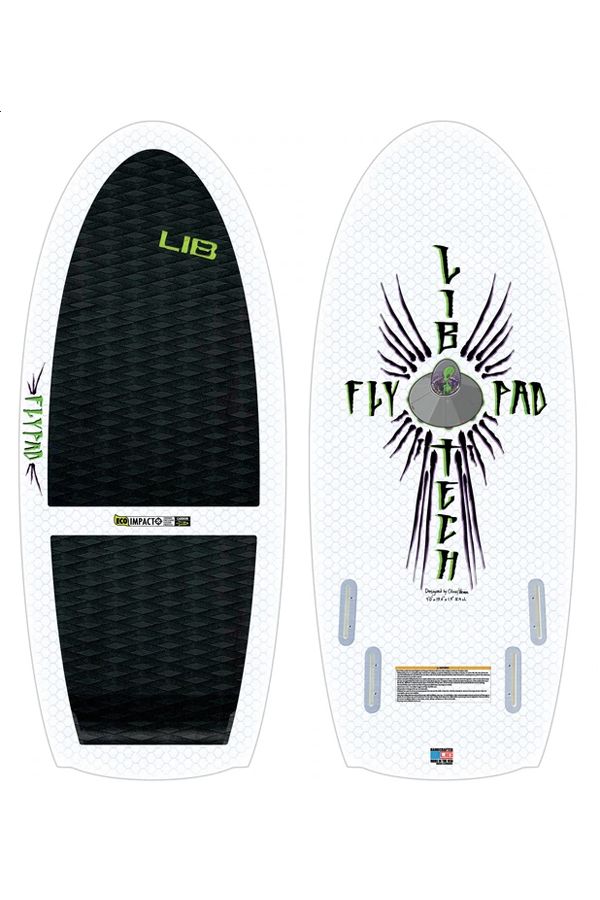 Lib Tech FLY-PAD Wakesurfer 2022