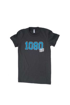 Ten-80 Ivy League T-Shirt grau