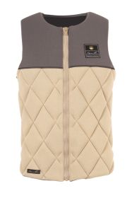 Liquid Force FLEX COMP HERITAGE Impact Vest Tan 2022