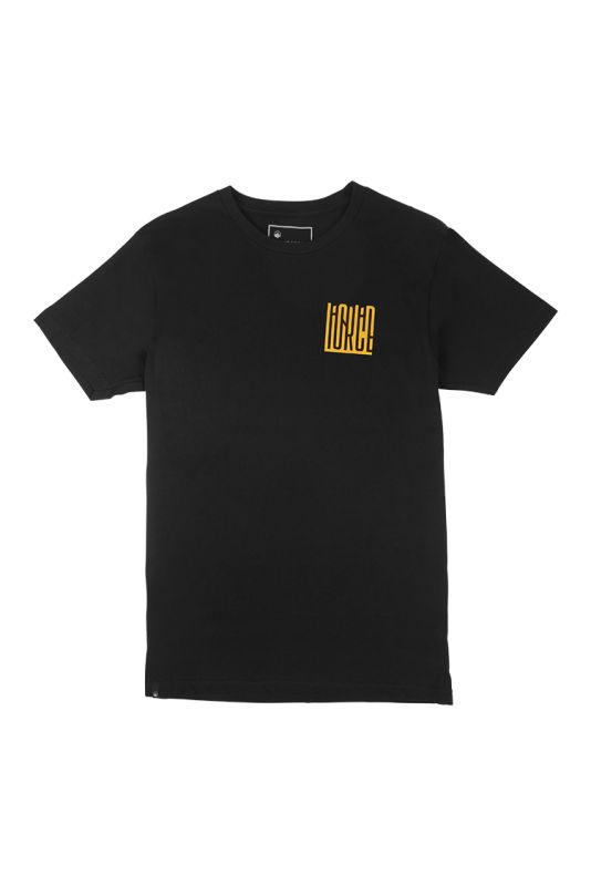 Liquid Force ILLUSION TEE Black 2022