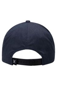 Hurley Cap Dri-Fit Staple Hat Blue 2019