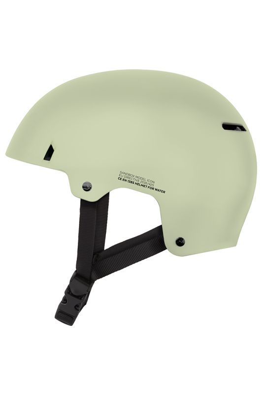 Sandbox ICON LOW RIDER SEAFOAM GREEN Wakeboard Helm 2024