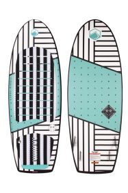 Liquid Force HAPPY PILL 4 feet 10 inches Wakesurfer 2021