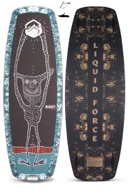 Liquid Force RANT 125cm plus RANT BDG Wakeboardset 2021
