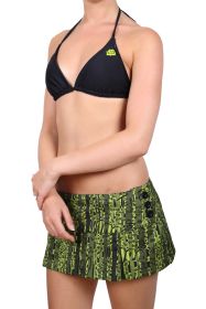 Ten-80 Tabloid Boardshort green