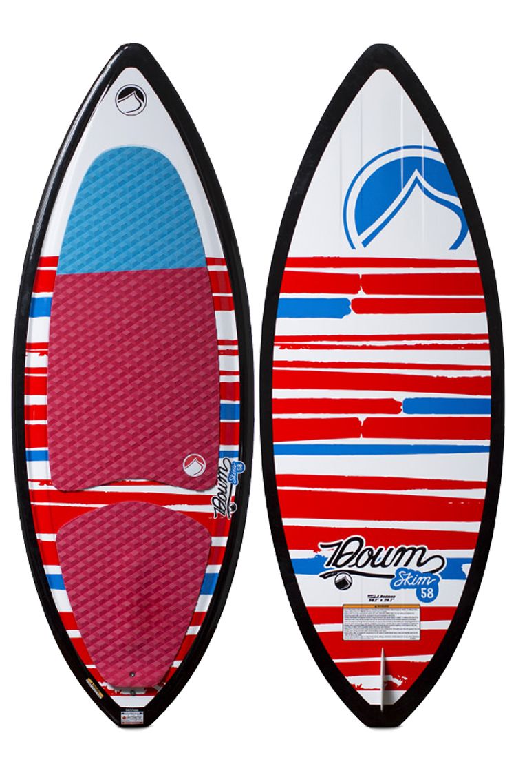 Liquid Force Doum Skim 58 inch Wakesurfer 2016 - Buy online - waketoolz.com