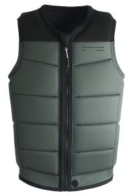 Follow SECTION WAKEBOARD IMPACT VEST BLACK PETINA MENS 2026