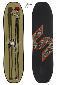 Slingshot Space Melter WAKEBOARD 2026