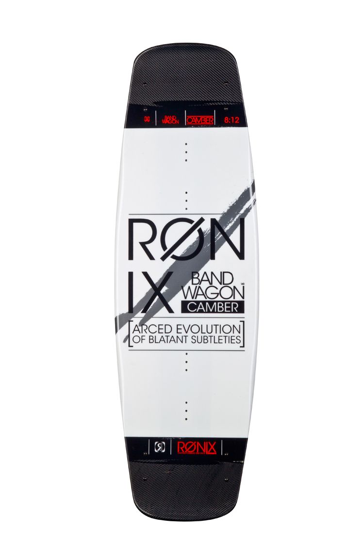 Ronix Bandwagon Air Core Wakeboard 2014 - Buy online - waketoolz.com