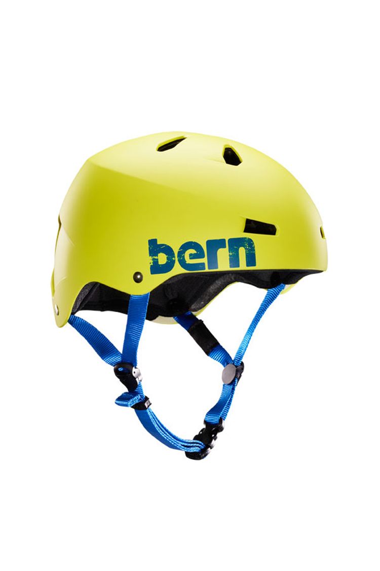 Bern Macon H2O yellow Helm