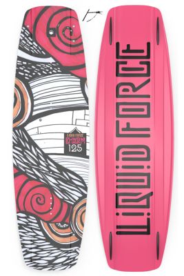 Liquid Force CHARM WAKEBOARD 2023