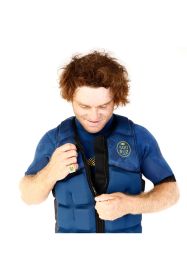 Soöruz Vamp+ Impact vest blue 2019