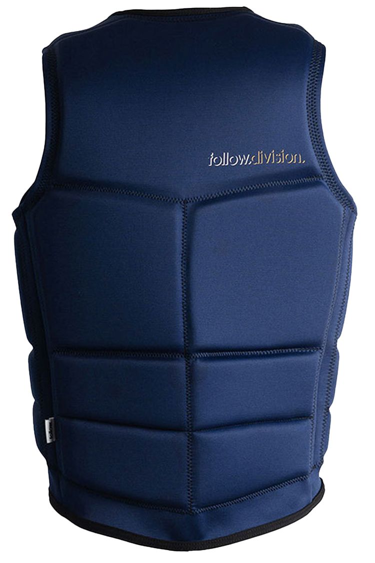 Follow Division 2 Wakeboard Impact Vest Navy 2024