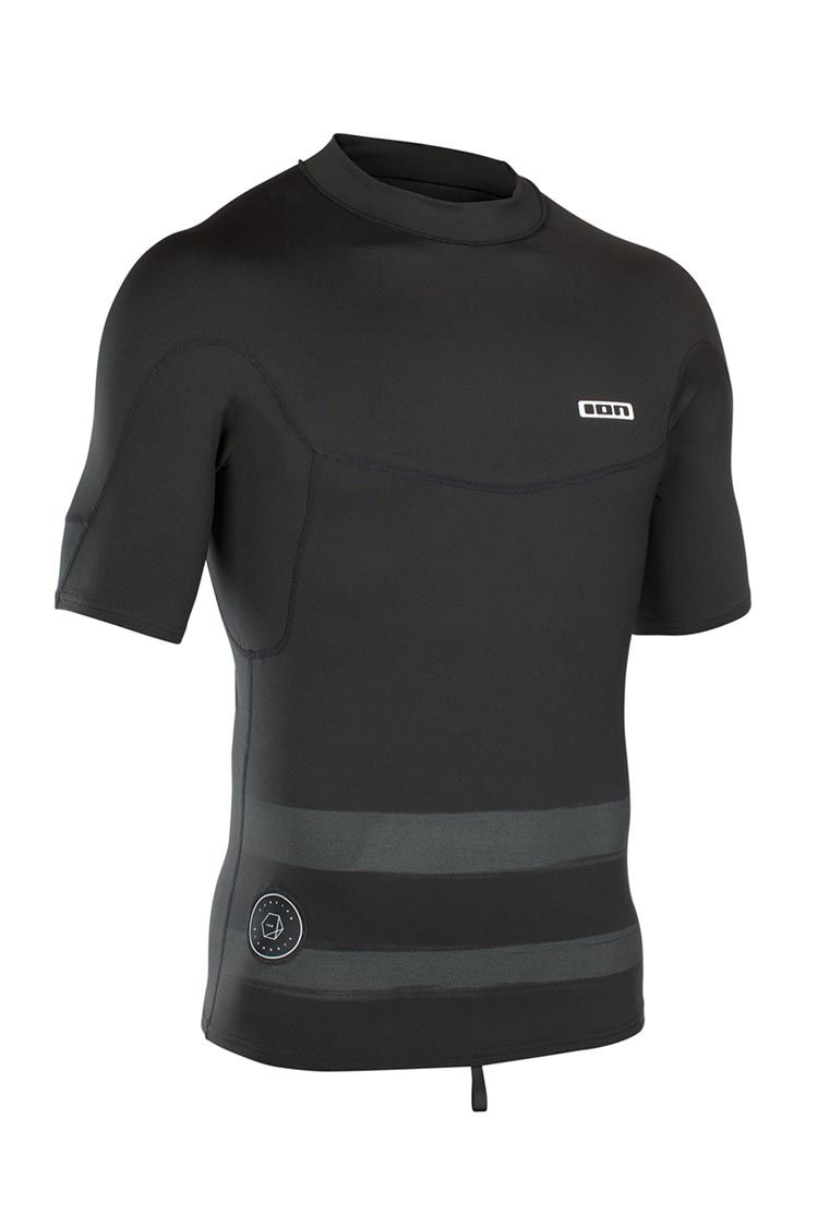 ION Thermo Top Men SS black 2019