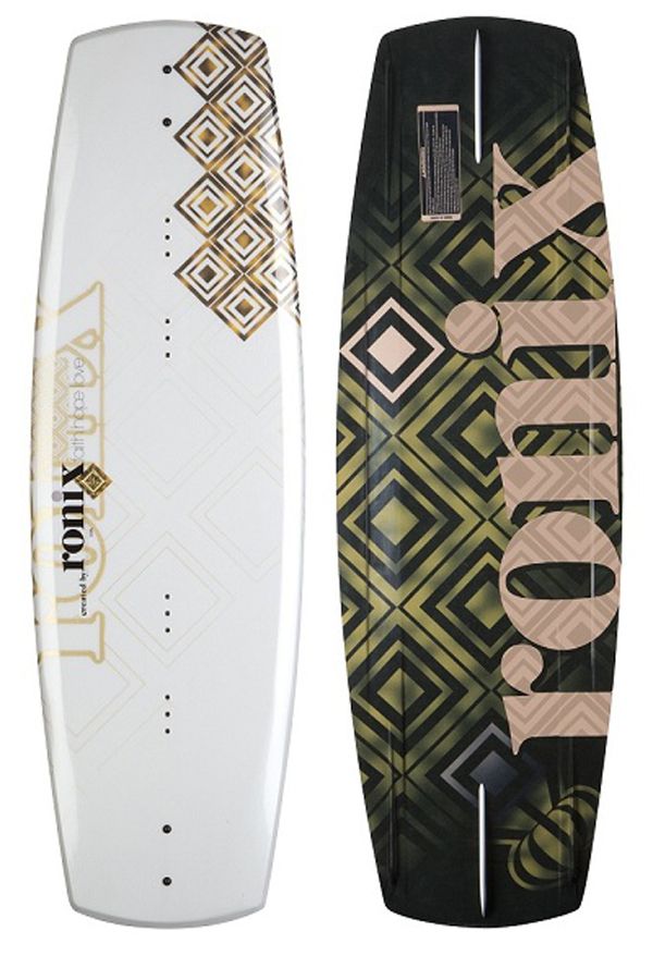 Ronix Faith Hope Love 132 Wakeboard 2012 - Buy online - waketoolz.com