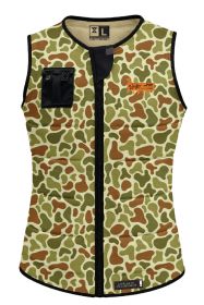 2026 SOUTHBY P$$FCL Bennington Camo Wakeboard Weste
