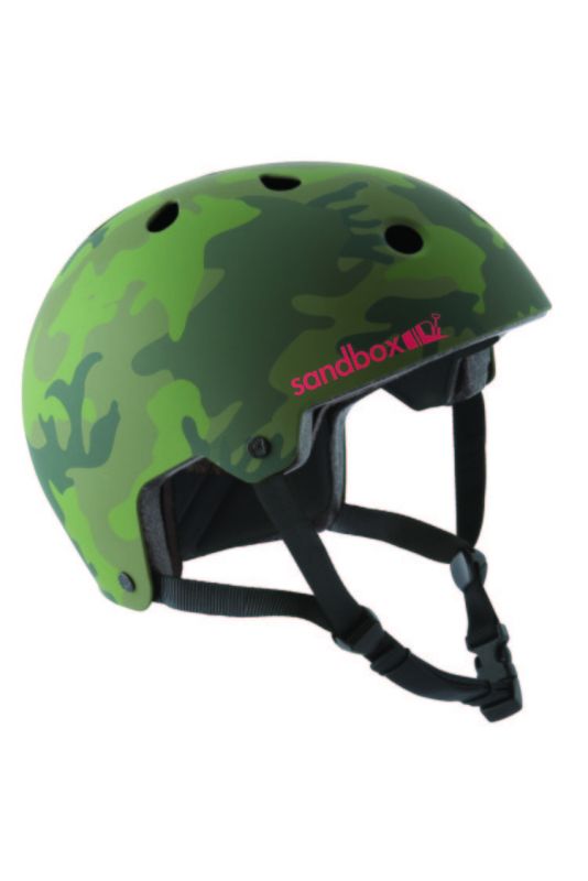 Sandbox Legend Low Rider Helmet Camo 2017