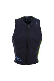 O'Neill Youth Slasher Comp Wakeboard Vest black/green 2019