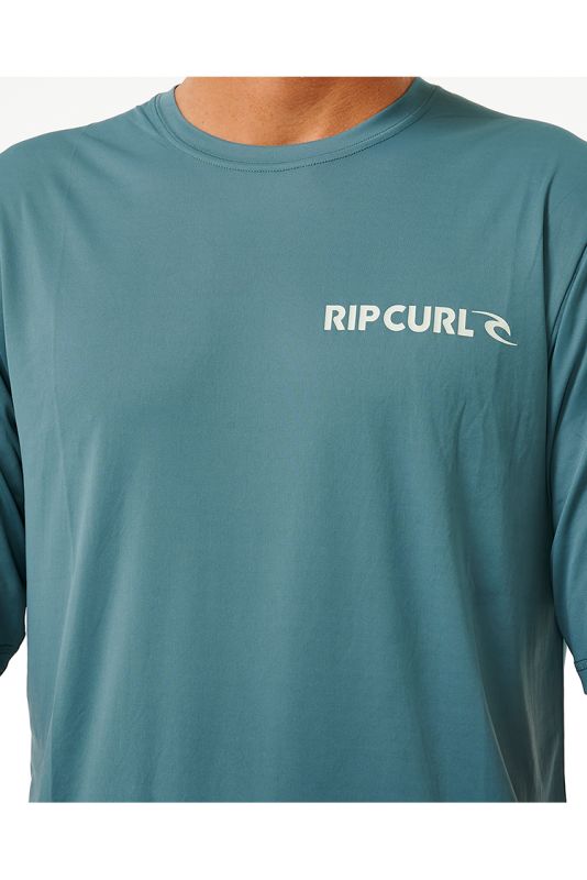 Rip Curl ICONS SURFLITE UPF S/S RASH VEST 2024