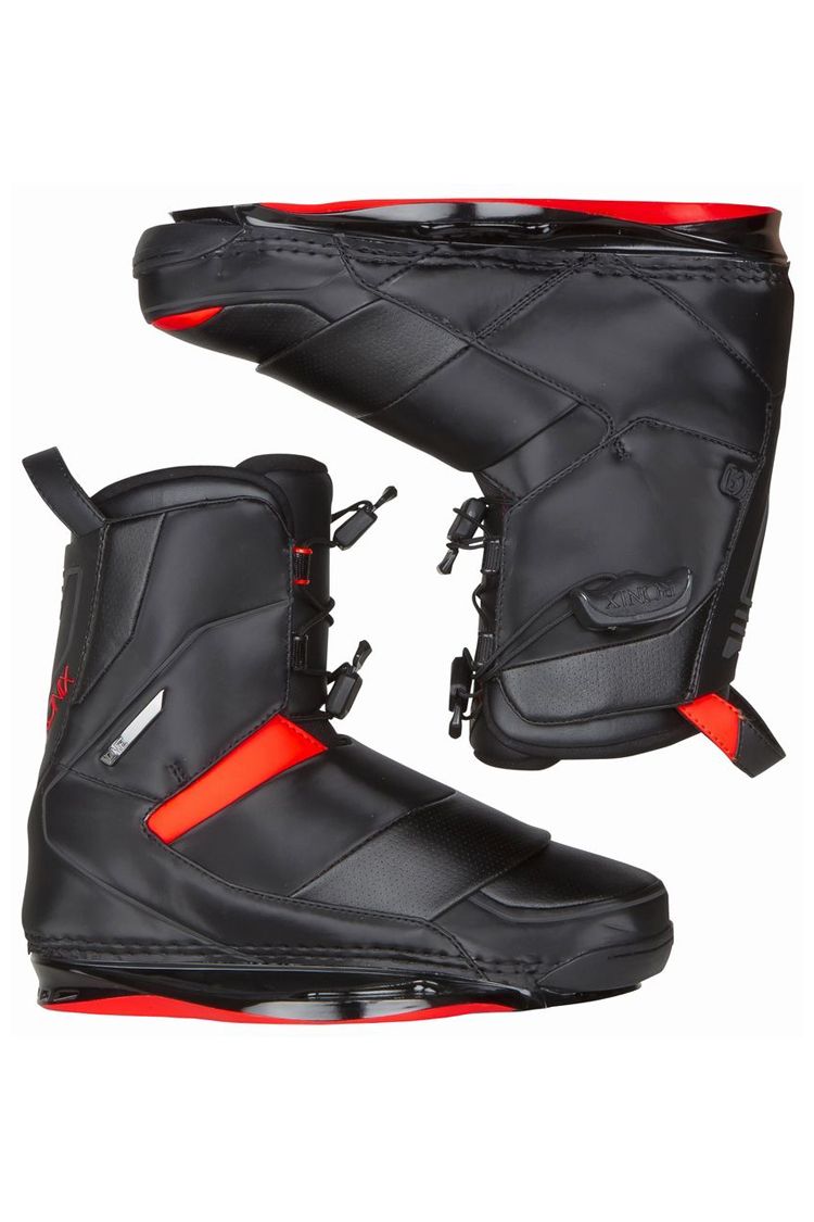 Ronix One Boots Black Binding 2012