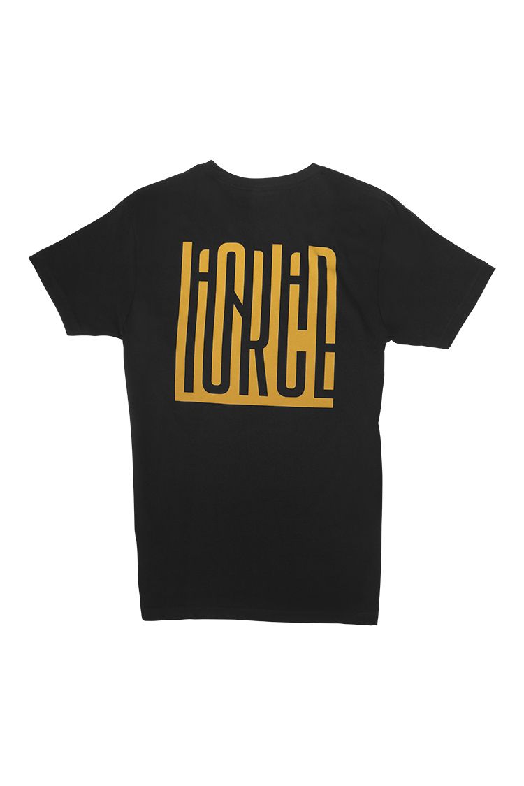 Liquid Force ILLUSION TEE Black 2022