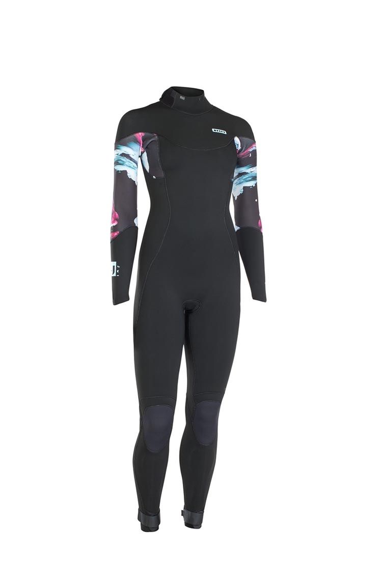 ION Wetsuit Jewel Amp Semidry 5/4 BZ black 2019