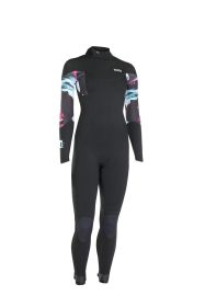 ION Wetsuit Jewel Amp Semidry 5/4 BZ black 2019