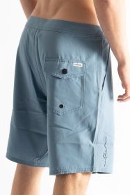 Follow ATV Boardshort Steel 2022