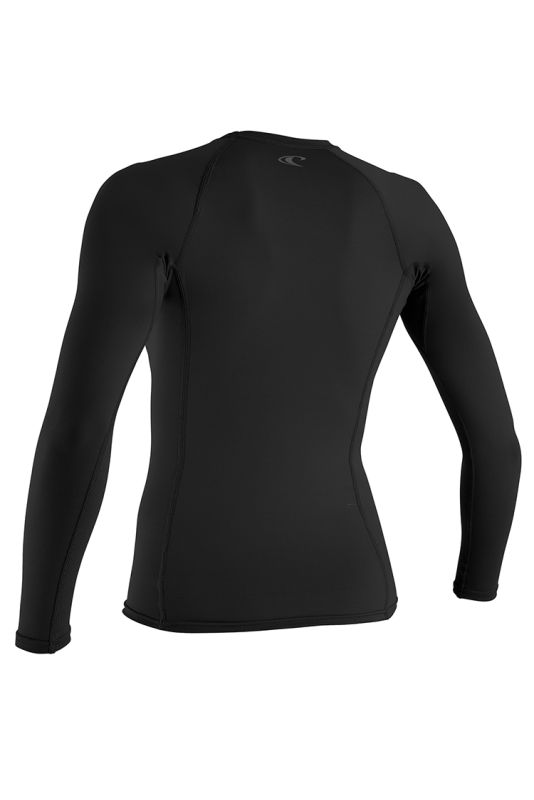 O'Neill WMS Thermo-X L/S Crew Black