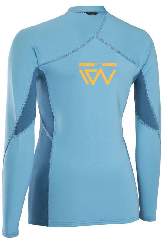 ION Neo Top Women 1,5 LS sky blue 2020