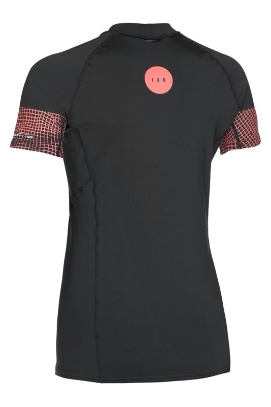 ION Thermo Top Women SS black 2018