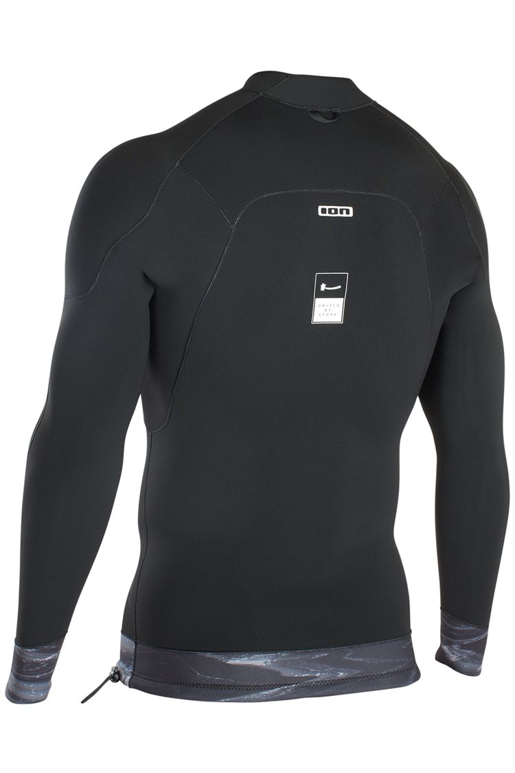 ION Neo Top Men 2/1 LS black 2020