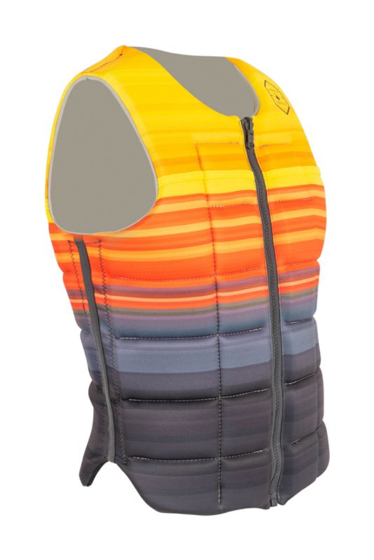 Liquid Force FLEX COMP Wakeboardweste Sunrise 2022