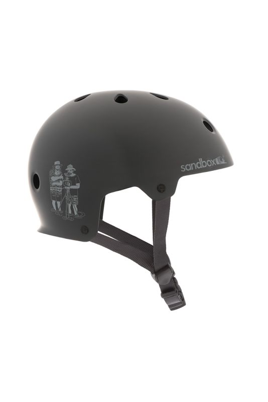 Sandbox Legend Low Rider Helmet The Cable 2019