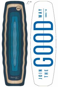 Good Boards HUMPBACK Kite-/Wakeboard 2022