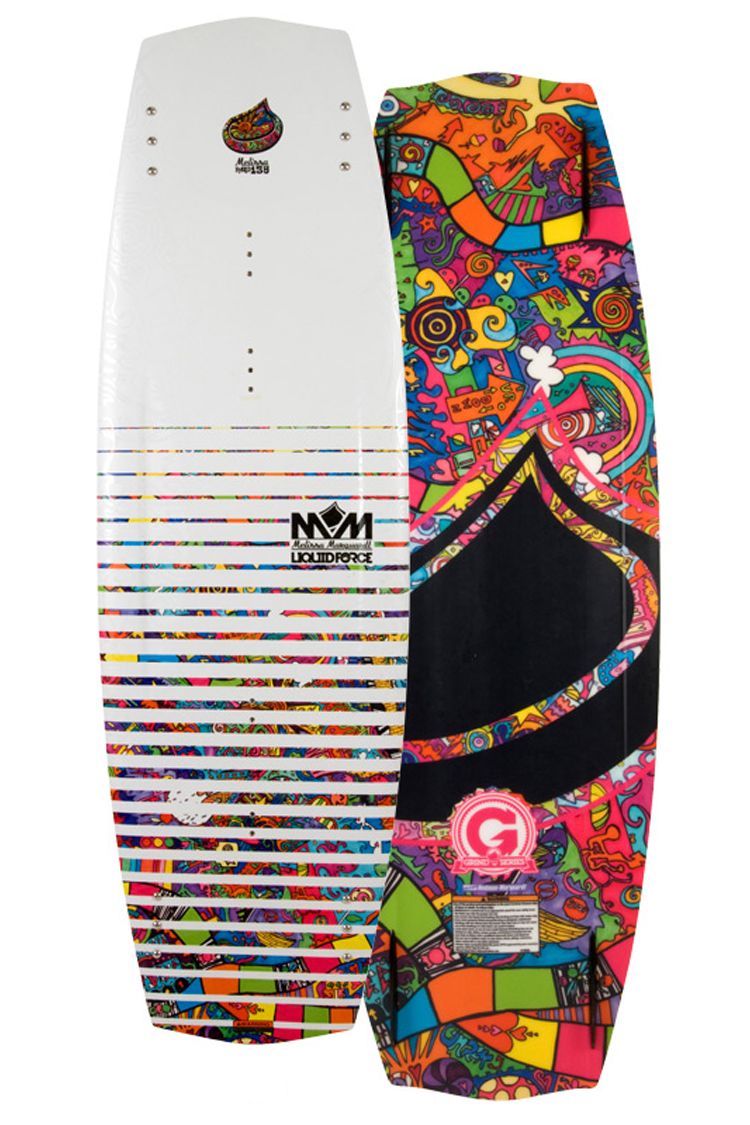 Liquid Force Melissa Hybrid 2013 - Online kaufen - waketoolz.de