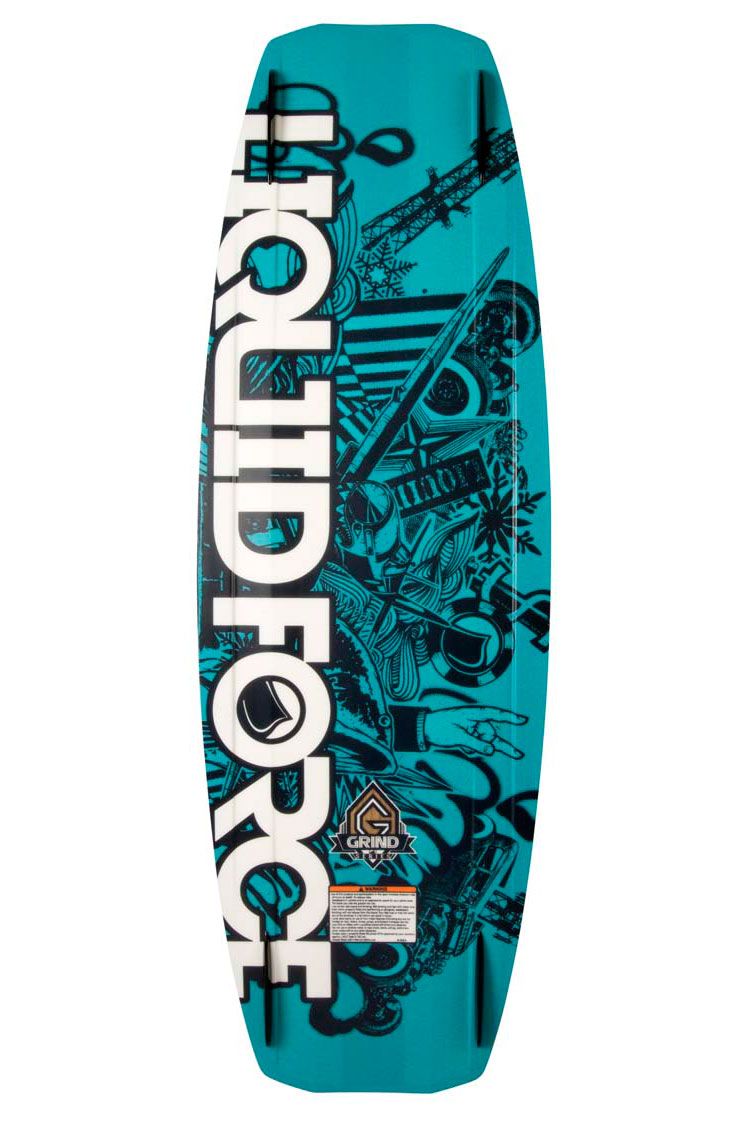 Liquid outlet Force Vivient Wakeboard 140