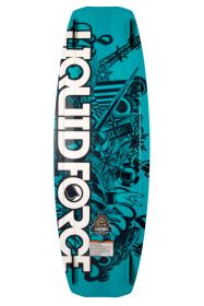 Liquid Force Deluxe Hybrid 140cm Wakeboard 2014