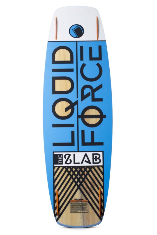 Liquid Force Slab Wakeboard 2016