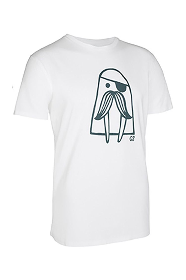 ION T-Shirt Herren TEE SS STRAIGHT white 2016 - Online kaufen 