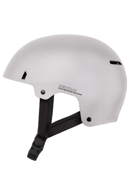Sandbox ICON LOW RIDER PLASTER Wakeboard Helm 2024