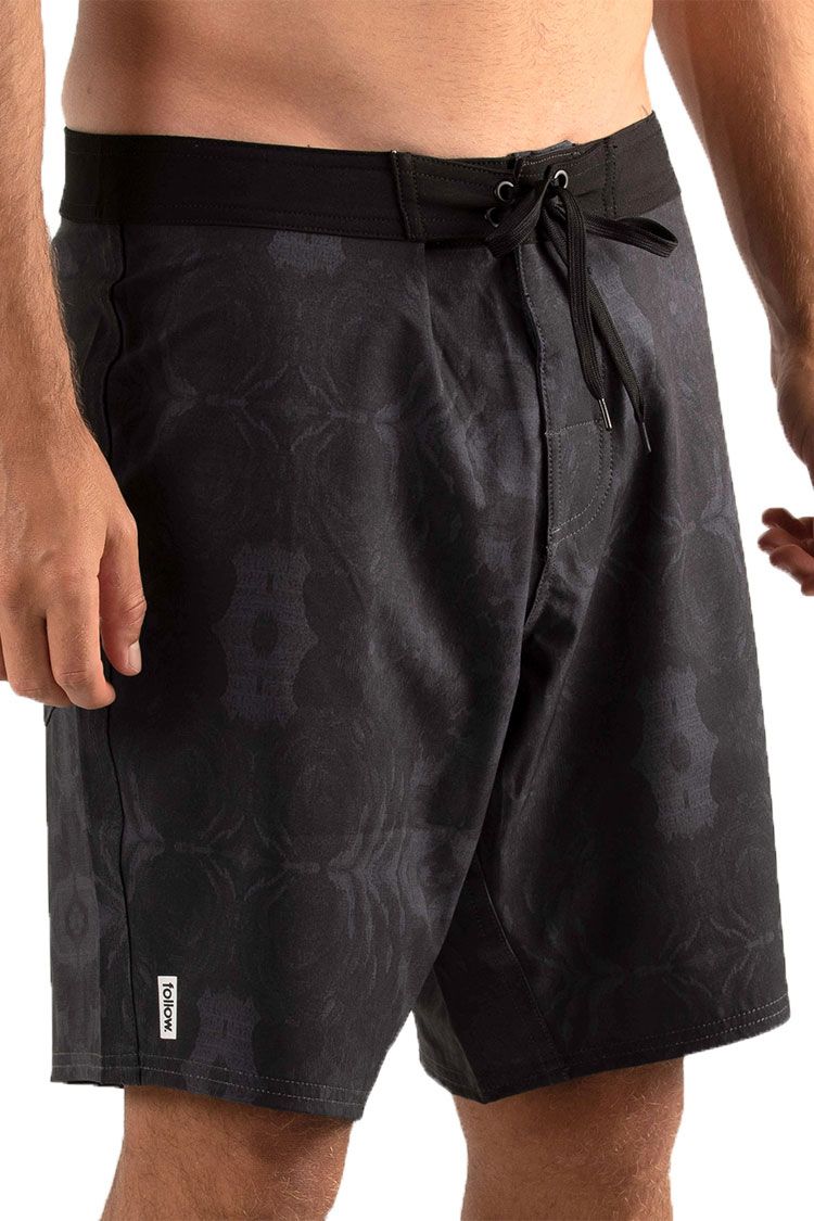 Follow SIMPLE 2 Boardshort Black 2021