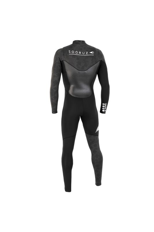 Soöruz Fighter 4/3 CZ wetsuit 2019