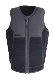 Follow SOVEREIGN WAKEBOARD IMPACT VEST DARK GREY-BLACK MENS 2025