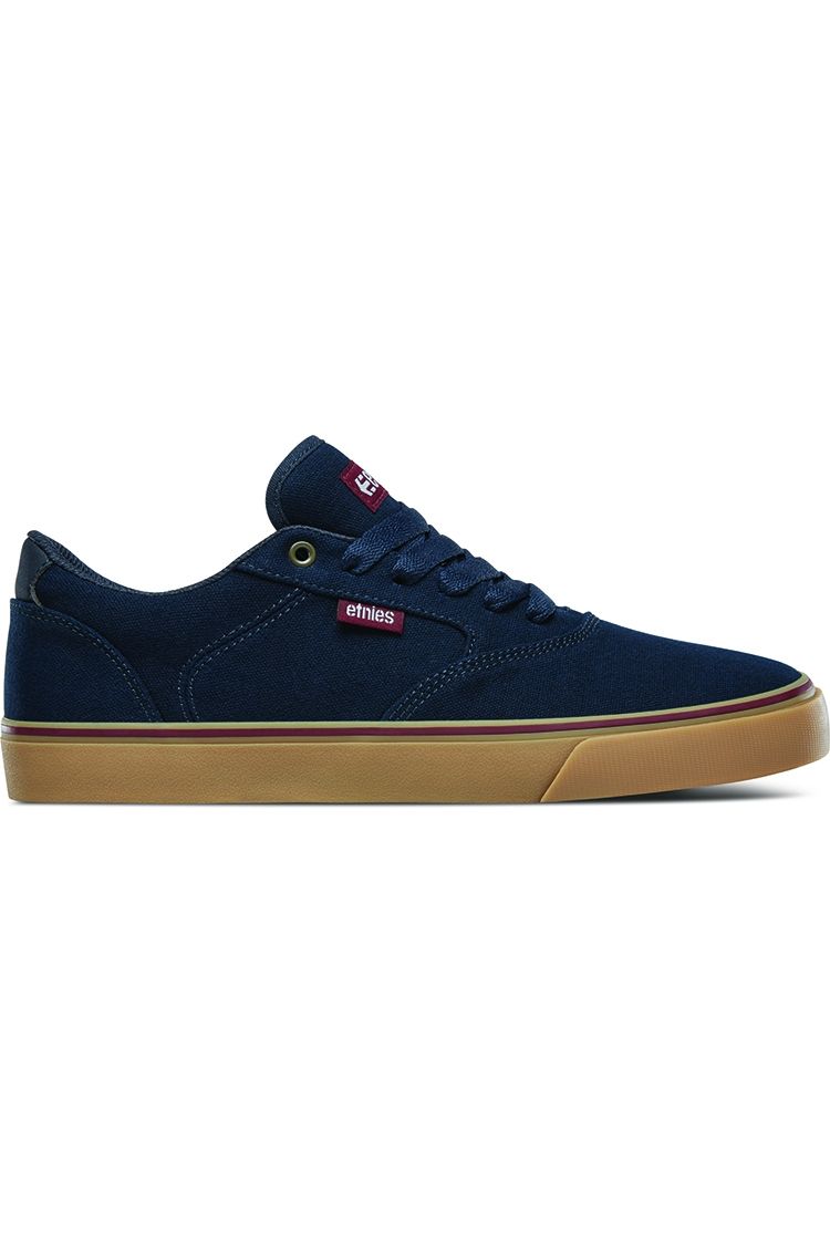 Etnies Blitz sneaker Navy Gum Buy online waketoolz