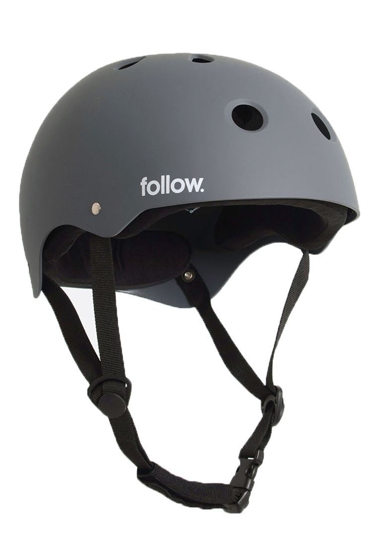 Follow SAFETY FIRST Wakeboard Helmet Olive 2022 