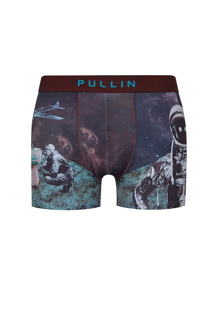 Pull-In Trunk Master Cornelius Underwear 2017