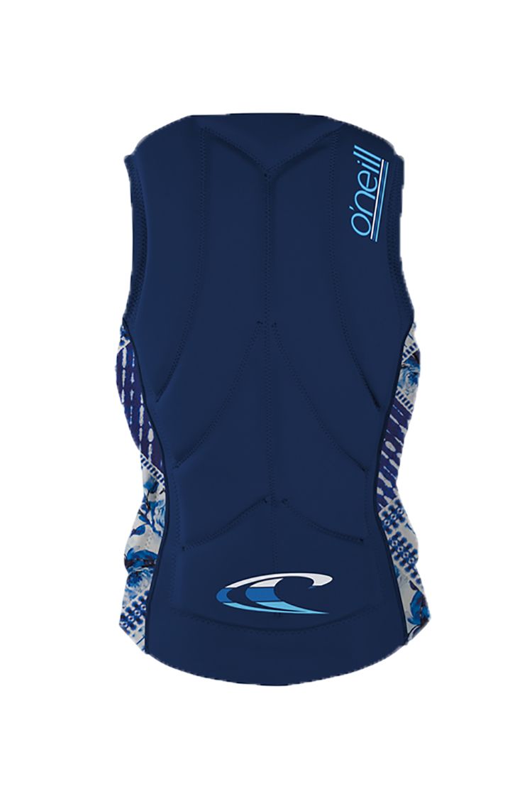 O`Neill WMS Slasher Comp Wakeboard Vest Navy/Indpatch 2018